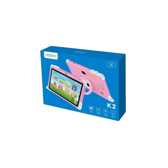 Tablet Oteeto K2 4GB/128GB 7" Wifi Laranja